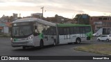 Auto Ônibus São João 33007 na cidade de Feira de Santana, Bahia, Brasil, por Emanuel Silva. Número da foto: #13250528.