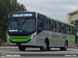 Expresso Maringá São José dos Campos 3334 na cidade de São José dos Campos, São Paulo, Brasil, por Robson Prado. Número da foto: #13250891.