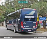 Viação Cometa 719584 na cidade de São Roque, São Paulo, Brasil, por Flavio Alberto Fernandes. Número da foto: #:id.