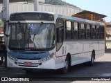 Transportes Litoral Rio C20018 na cidade de Rio de Janeiro, Rio de Janeiro, Brasil, por Rodrigo Miguel. Número da foto: #13251334.