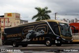 Expresso Nordeste 6030 na cidade de Londrina, Paraná, Brasil, por Rodrigo Matheus. Número da foto: #:id.