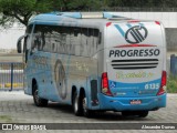 Auto Viação Progresso 6135 na cidade de João Pessoa, Paraíba, Brasil, por Alexandre Dumas. Número da foto: #:id.