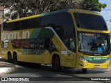 Empresa Gontijo de Transportes 23005 na cidade de Patos de Minas, Minas Gerais, Brasil, por Hariel Bernades. Número da foto: #13251139.