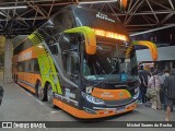 Empresa de Transporte Coletivo Trans Acreana 860 na cidade de São Paulo, São Paulo, Brasil, por Michel Soares da Rocha. Número da foto: #13250993.