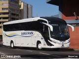 Viação Ouro e Prata 818 na cidade de Porto Alegre, Rio Grande do Sul, Brasil, por Shayan Lee. Número da foto: #13252585.