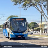 Viação Dourados 2145 na cidade de Dourados, Mato Grosso do Sul, Brasil, por Fabio Sandro. Número da foto: #13250503.