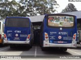 ATT - Alto Tietê Transportes 47.225 na cidade de Mogi das Cruzes, São Paulo, Brasil, por Weslley Kelvin Batista. Número da foto: #13251066.