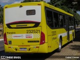 Viação Pioneira 232521 na cidade de Cruzeiro, Distrito Federal, Brasil, por Gabriel Vinicius. Número da foto: #:id.