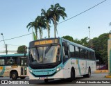 Aliança Transportes Urbanos 21354 na cidade de Fortaleza, Ceará, Brasil, por Adriano  Almeida dos Santos. Número da foto: #13250507.