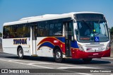 Transportadora Tinguá RJ 156.123 na cidade de Nova Iguaçu, Rio de Janeiro, Brasil, por Marlon Generoso. Número da foto: #:id.