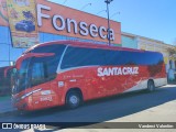 Viação Santa Cruz 30623 na cidade de Poços de Caldas, Minas Gerais, Brasil, por Vanderci Valentim. Número da foto: #13252848.