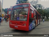 City Transporte Urbano Intermodal - Guarujá 1003 na cidade de Santos, São Paulo, Brasil, por Jean Gu. Número da foto: #13251447.