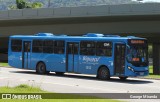 Biguaçu Transportes Coletivos Administração e Participação 1812 na cidade de Florianópolis, Santa Catarina, Brasil, por George Miranda. Número da foto: #:id.
