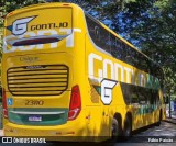 Empresa Gontijo de Transportes 23110 na cidade de São Paulo, São Paulo, Brasil, por Fábio Paixão. Número da foto: #13250550.