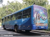 SM Transportes 20307 na cidade de Belo Horizonte, Minas Gerais, Brasil, por Pablo Henrique. Número da foto: #:id.
