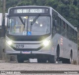 BluMob - Concessionária de Transporte Urbano de Blumenau 9219 na cidade de Blumenau, Santa Catarina, Brasil, por Iago Scheineider. Número da foto: #13250626.