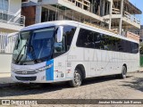 Auto Viação Catarinense 323210 na cidade de Porto Belo, Santa Catarina, Brasil, por Jonatan Eduardo Jurk Ramos. Número da foto: #:id.