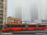 Expresso Azul JE701 na cidade de Curitiba, Paraná, Brasil, por Ricardo Fontes Moro. Número da foto: #13252349.