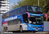 Autotransportes Andesmar 5378 na cidade de Córdoba, Capital, Córdoba, Argentina, por Agustin SanCristobal1712. Número da foto: #13251591.