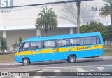 Transporte Acessível Unicarga 0271 na cidade de Curitiba, Paraná, Brasil, por BUSOLOGIA ACS Caetano. Número da foto: #13251442.