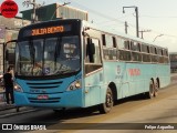 Empresa de Transporte Coletivo Viamão 8188 na cidade de Porto Alegre, Rio Grande do Sul, Brasil, por Felipe Arguelho. Número da foto: #13250752.