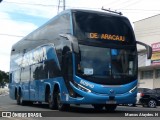 Viação Águia Branca 50940 na cidade de Linhares, Espírito Santo, Brasil, por Marcos Ataydes. N. Número da foto: #13251172.