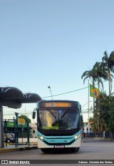 Auto Viação Dragão do Mar 42532 na cidade de Fortaleza, Ceará, Brasil, por Adriano  Almeida dos Santos. Número da foto: #13250499.