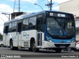 Viação Joana D´arc 1000 na cidade de Linhares, Espírito Santo, Brasil, por Marcos Ataydes. N. Número da foto: #13251162.