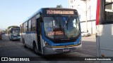 Transportes Barra D13047 na cidade de Rio de Janeiro, Rio de Janeiro, Brasil, por Anderson Nascimento. Número da foto: #:id.