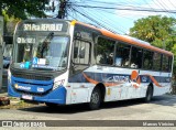 Viação Novacap C51576 na cidade de Rio de Janeiro, Rio de Janeiro, Brasil, por Marcos Vinícios. Número da foto: #:id.