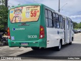 Viação Modelo 9008 na cidade de Aracaju, Sergipe, Brasil, por Andrey Natan. Número da foto: #13250704.