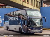 Expreso Singer 862 na cidade de Córdoba, Capital, Córdoba, Argentina, por Gabo Bernal. Número da foto: #13251338.