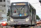 Transporte Coletivo Glória BL364 na cidade de Curitiba, Paraná, Brasil, por Alessandro Fracaro Chibior. Número da foto: #13250834.
