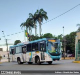 Viação Fortaleza 02508 na cidade de Fortaleza, Ceará, Brasil, por Adriano  Almeida dos Santos. Número da foto: #13250505.