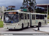Viação Santo Ângelo 18M94 na cidade de Curitiba, Paraná, Brasil, por Fabricio do Nascimento Zulato. Número da foto: #:id.