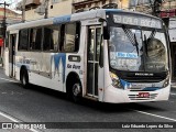 Viação Rio Ouro 2.045 na cidade de São Gonçalo, Rio de Janeiro, Brasil, por Luiz Eduardo Lopes da Silva. Número da foto: #13250174.
