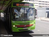 Viação Santana 02785 na cidade de Teresina, Piauí, Brasil, por Juciêr Ylias. Número da foto: #:id.