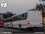 Restinga Transportes Coletivos 555 na cidade de Porto Alegre, Rio Grande do Sul, Brasil, por Guilherme Bergman. Número da foto: #:id.