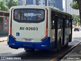 Autoviária Paraense AV-92603 na cidade de Belém, Pará, Brasil, por Adriano Castro. Número da foto: #13252839.