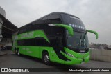 Cormar Bus 190 na cidade de Estación Central, Santiago, Metropolitana de Santiago, Chile, por Sebastián Ignacio Alvarado Herrera. Número da foto: #13251973.