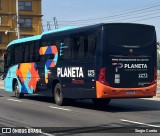 Planeta Transportes Rodoviários 2273 na cidade de Vitória, Espírito Santo, Brasil, por Sergio Corrêa. Número da foto: #13250239.