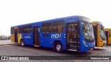 Londrisul Transportes Coletivos 7023 na cidade de Londrina, Paraná, Brasil, por Francisco Ivano. Número da foto: #:id.