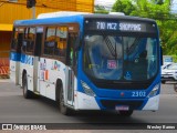 Empresa São Francisco 2302 na cidade de Maceió, Alagoas, Brasil, por Wesley Barros. Número da foto: #13251177.