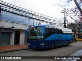 Buses Matus ZU6236 na cidade de Santa Cruz, Colchagua, Libertador General Bernardo O'Higgins, Chile, por Pablo Andres Yavar Espinoza. Número da foto: #13252669.