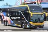 Expresso Nordeste 60160 na cidade de Resende, Rio de Janeiro, Brasil, por José Augusto de Souza Oliveira. Número da foto: #:id.