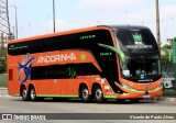 Empresa de Transportes Andorinha 7064 na cidade de São Paulo, São Paulo, Brasil, por Vicente de Paulo Alves. Número da foto: #13250763.