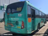 Linave Transportes RJ 146.050 na cidade de Nova Iguaçu, Rio de Janeiro, Brasil, por Kayoã Costa. Número da foto: #:id.