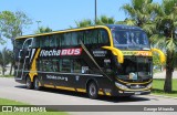 Flecha Bus 43723 na cidade de Florianópolis, Santa Catarina, Brasil, por George Miranda. Número da foto: #13252238.