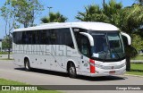 Auto Viação Catarinense 3440 na cidade de Florianópolis, Santa Catarina, Brasil, por George Miranda. Número da foto: #:id.