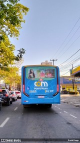 JTP Transportes - COM Porto Velho 02.217 na cidade de Porto Velho, Rondônia, Brasil, por David Braga. Número da foto: #13250441.